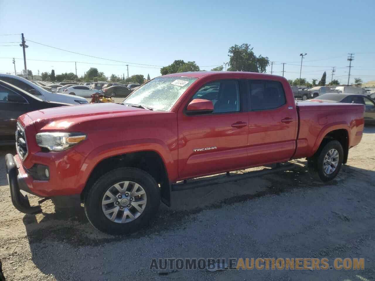 3TMBZ5DN1HM007856 TOYOTA TACOMA 2017