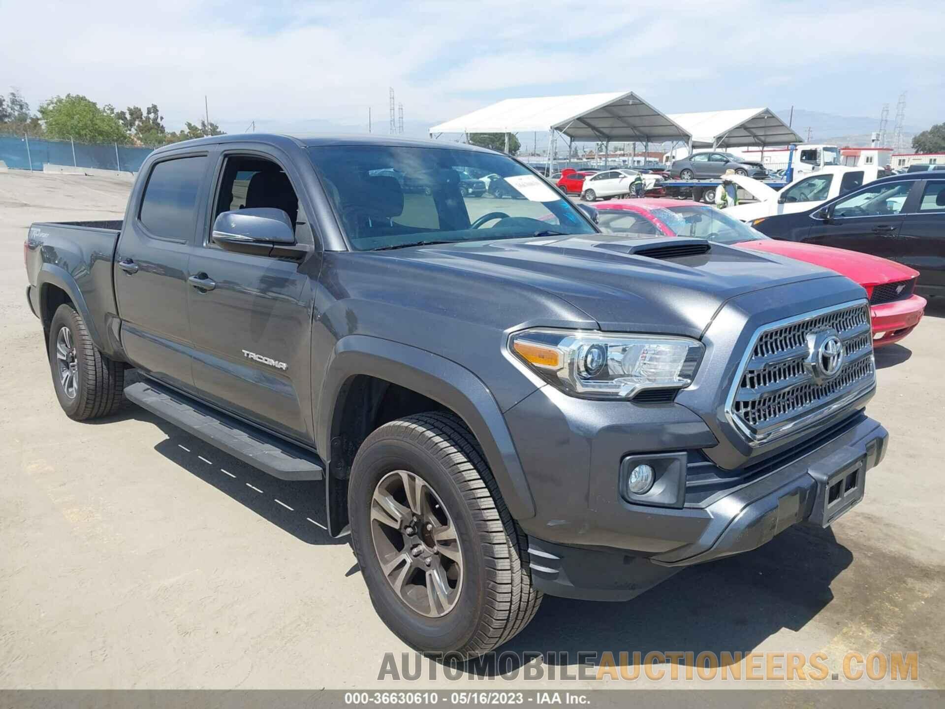 3TMBZ5DN1HM008537 TOYOTA TACOMA 2017