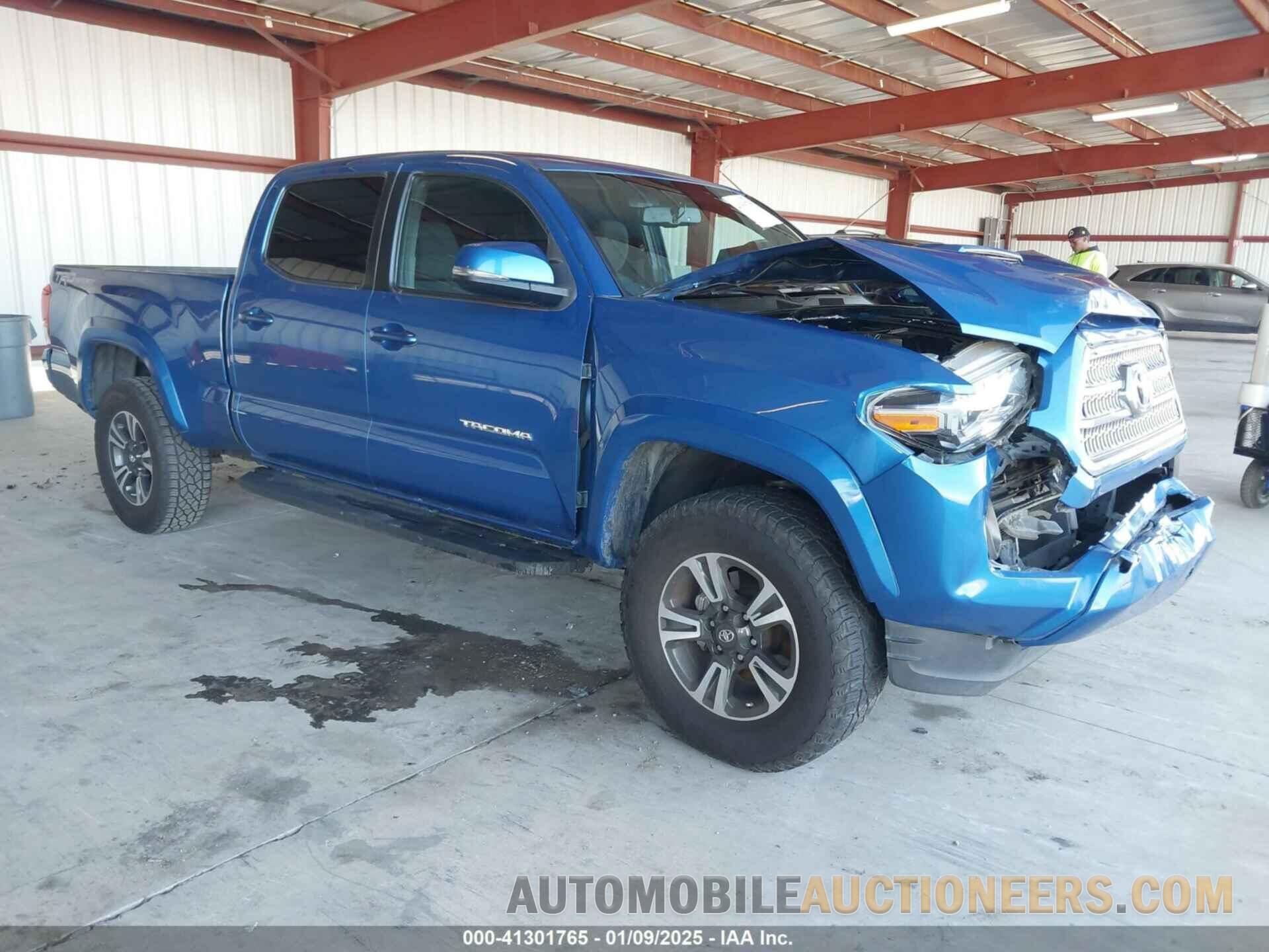 3TMBZ5DN1HM009204 TOYOTA TACOMA 2017