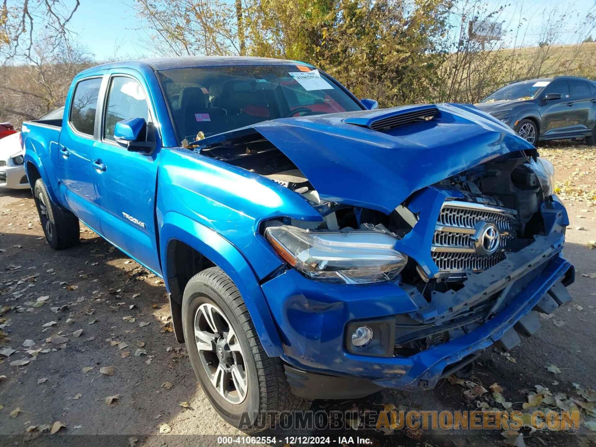 3TMBZ5DN1HM009431 TOYOTA TACOMA 2017