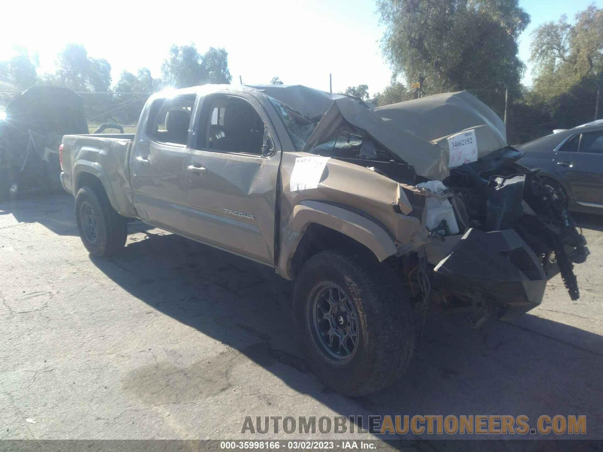 3TMBZ5DN1HM009820 TOYOTA TACOMA 2017