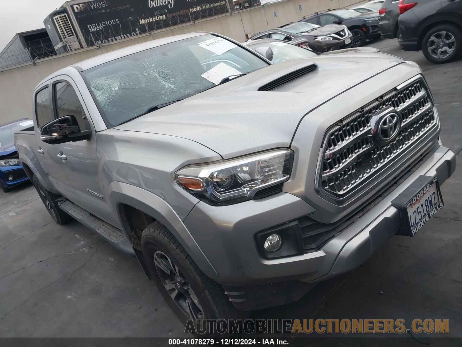 3TMBZ5DN1HM011647 TOYOTA TACOMA 2017