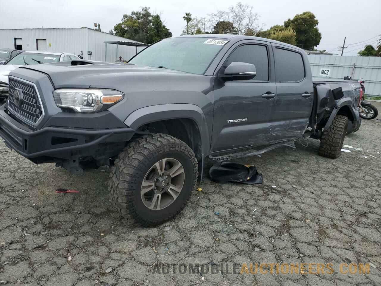 3TMBZ5DN1JM014425 TOYOTA TACOMA 2018