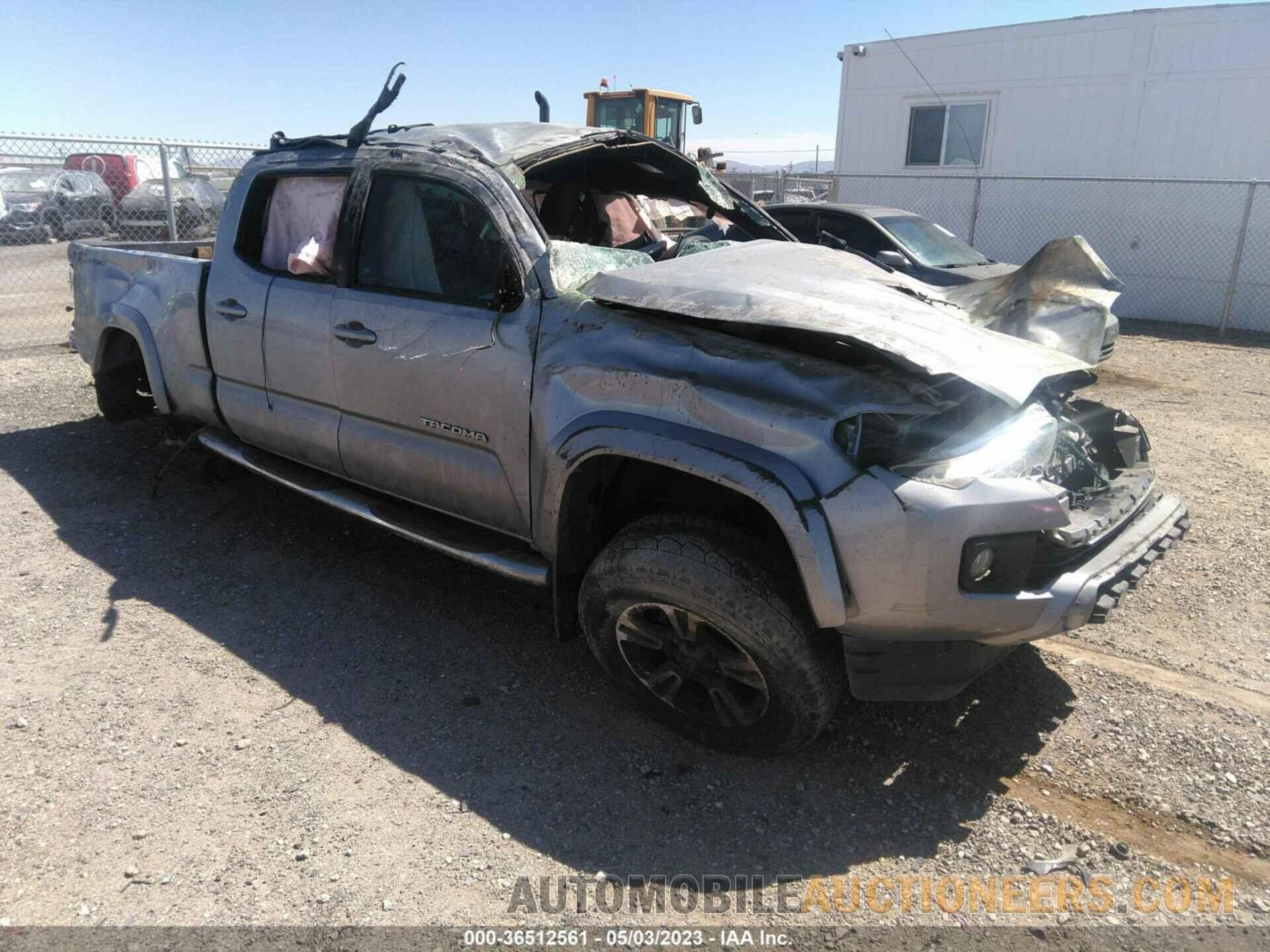 3TMBZ5DN1JM014635 TOYOTA TACOMA 2018