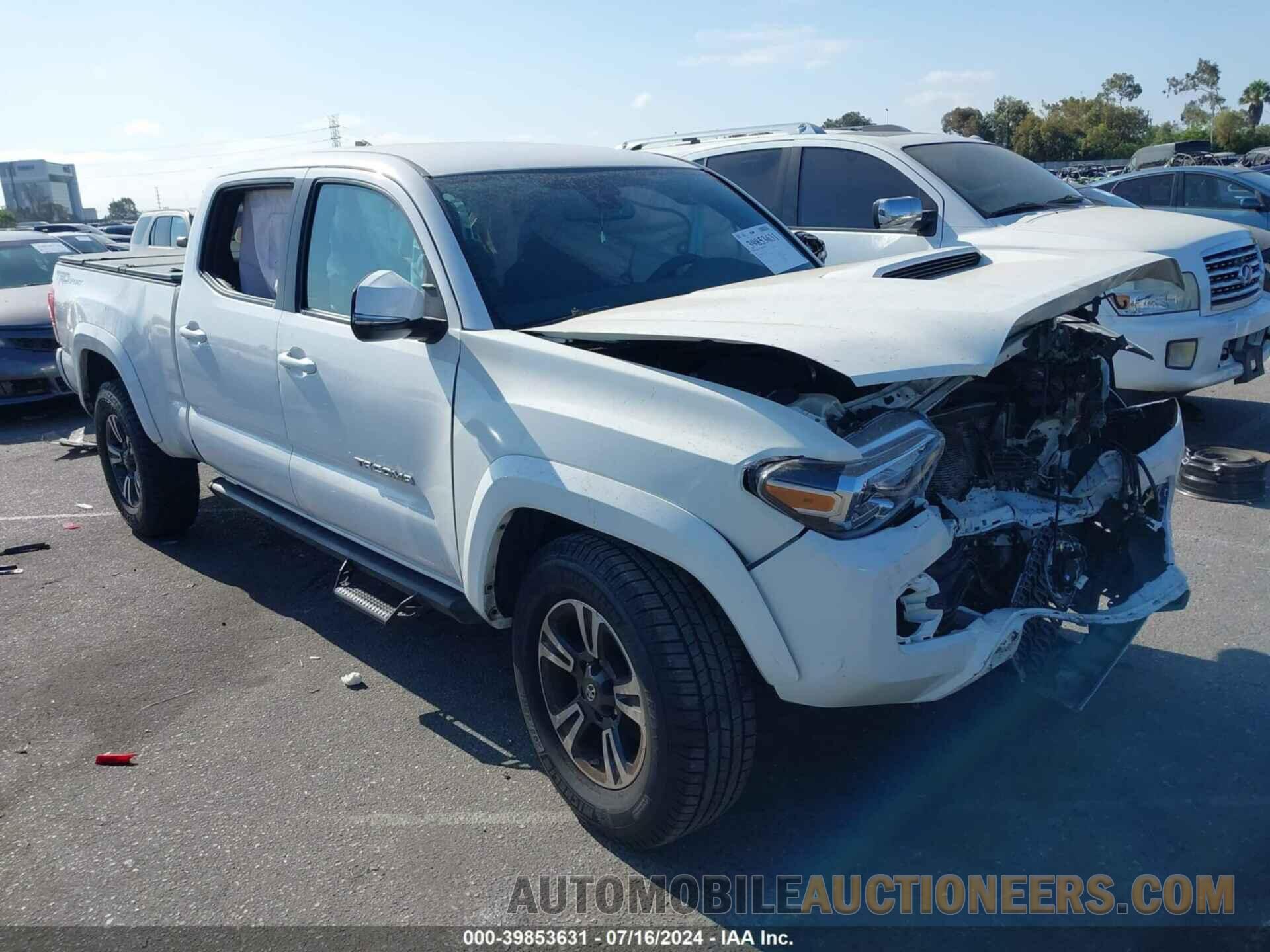 3TMBZ5DN1JM014702 TOYOTA TACOMA 2018