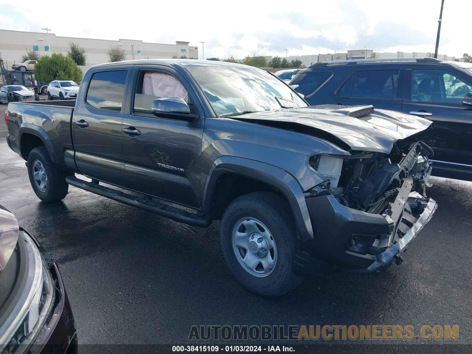 3TMBZ5DN1JM015042 TOYOTA TACOMA 2018