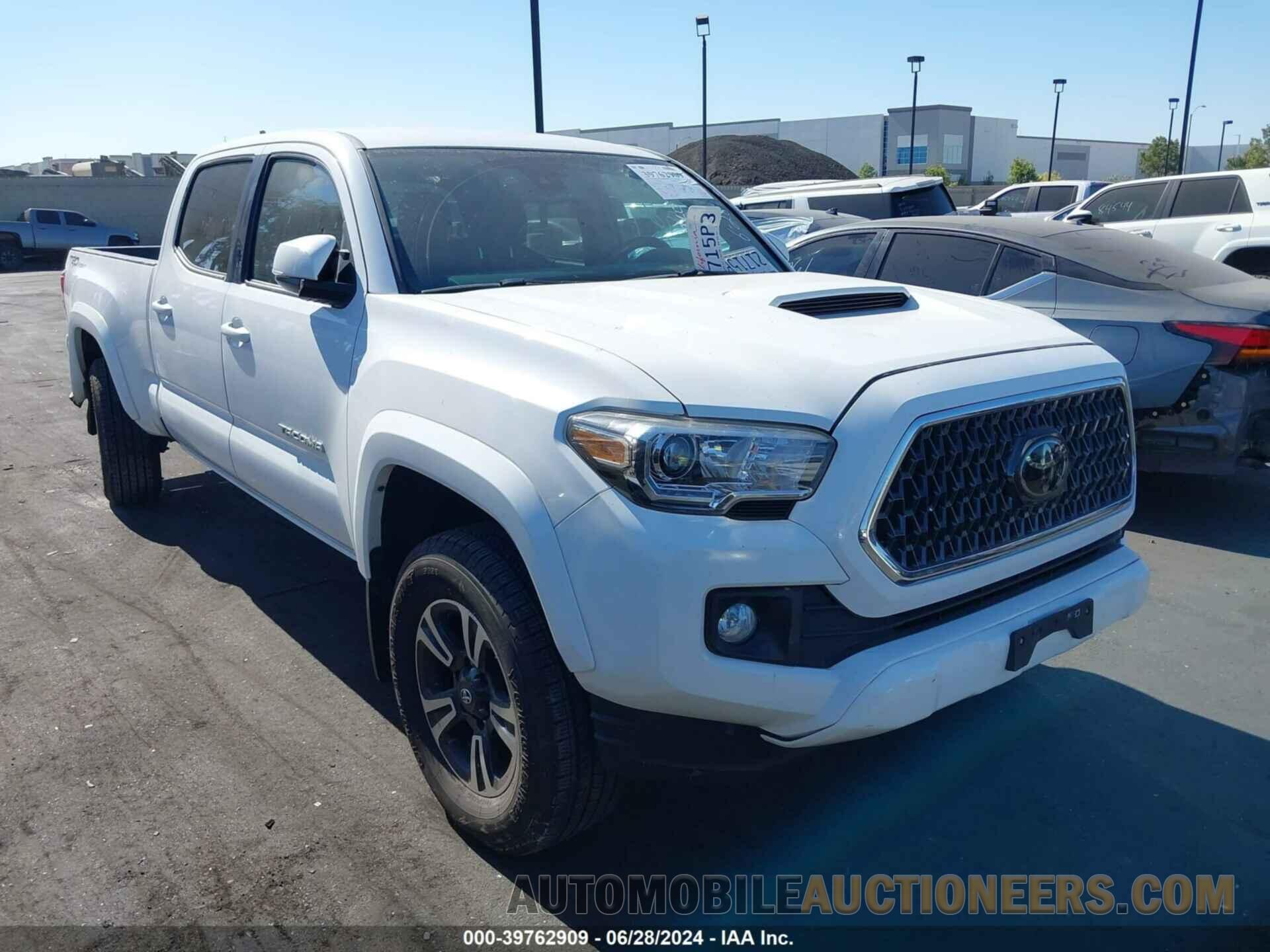 3TMBZ5DN1JM015350 TOYOTA TACOMA 2018