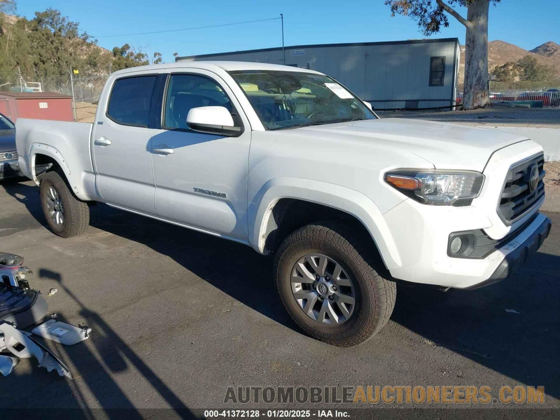 3TMBZ5DN1JM016014 TOYOTA TACOMA 2018