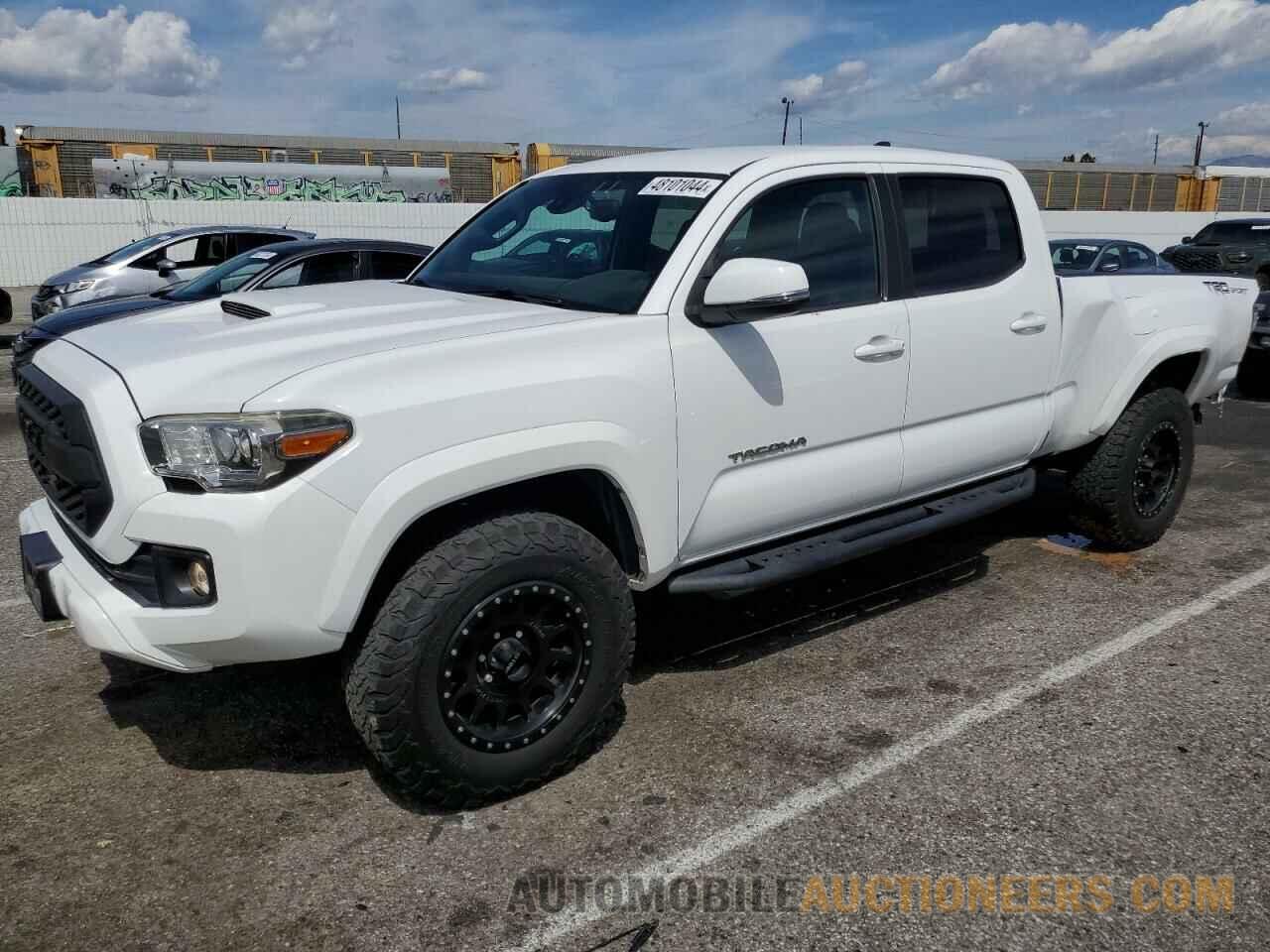 3TMBZ5DN1JM016207 TOYOTA TACOMA 2018