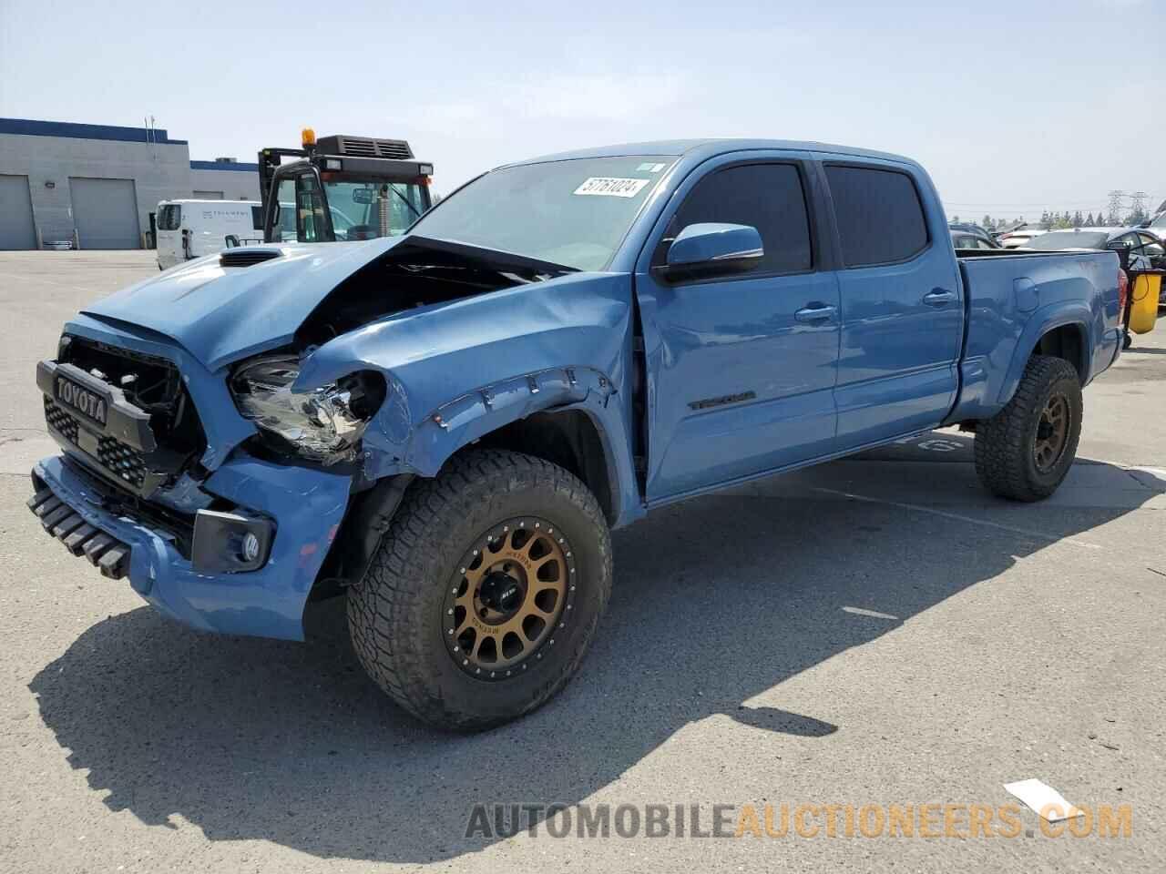 3TMBZ5DN1KM017410 TOYOTA TACOMA 2019