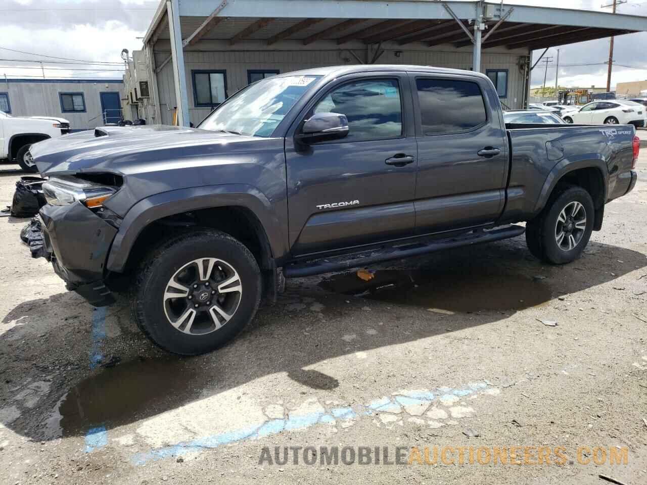 3TMBZ5DN1KM017519 TOYOTA TACOMA 2019