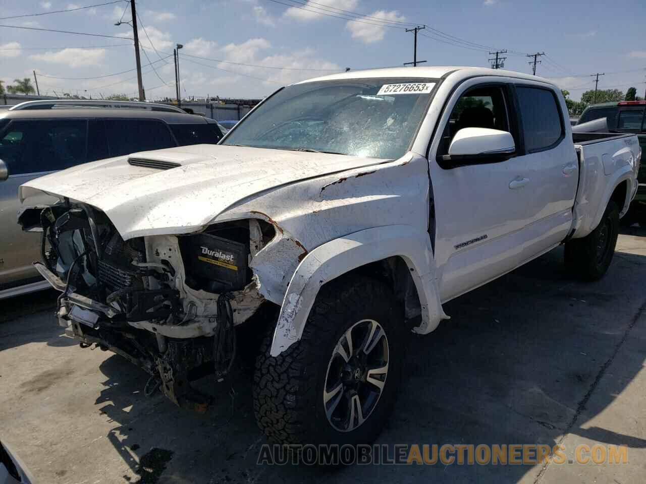 3TMBZ5DN1KM017584 TOYOTA TACOMA 2019