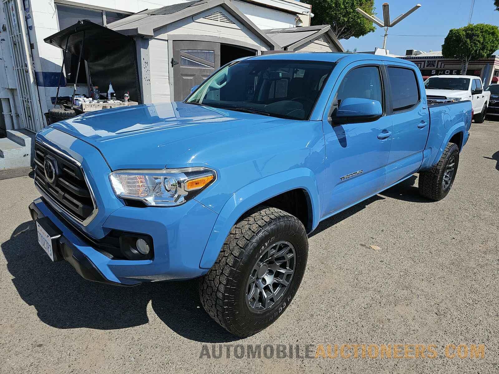 3TMBZ5DN1KM018041 Toyota Tacoma 2019