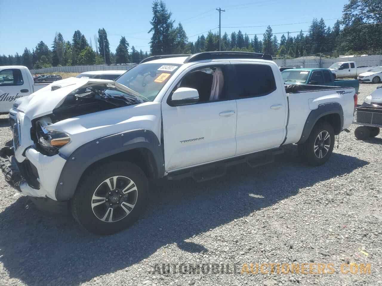 3TMBZ5DN1KM020341 TOYOTA TACOMA 2019