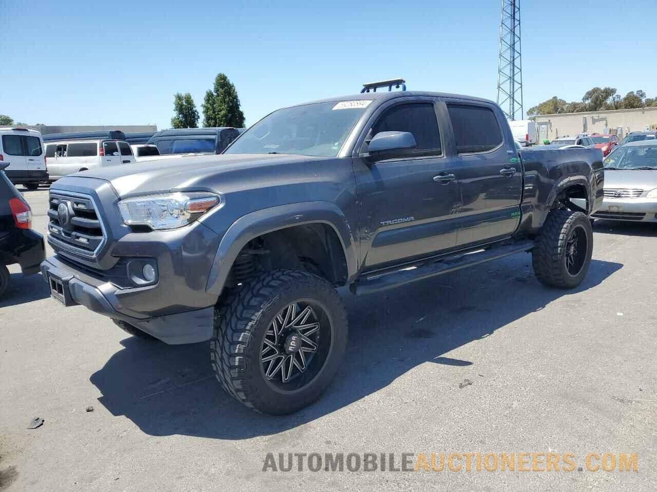 3TMBZ5DN1KM020386 TOYOTA TACOMA 2019