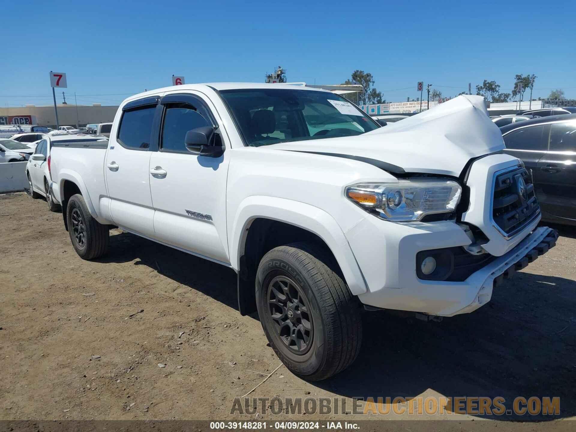 3TMBZ5DN1KM021683 TOYOTA TACOMA 2019