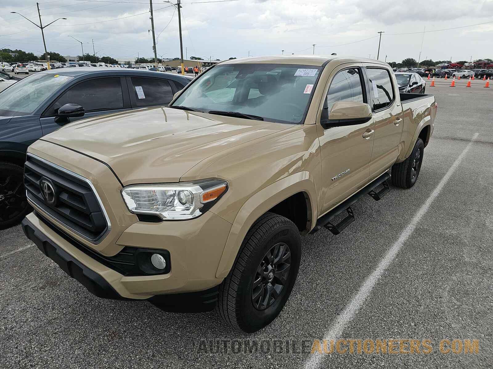 3TMBZ5DN1LM024035 Toyota Tacoma 2020