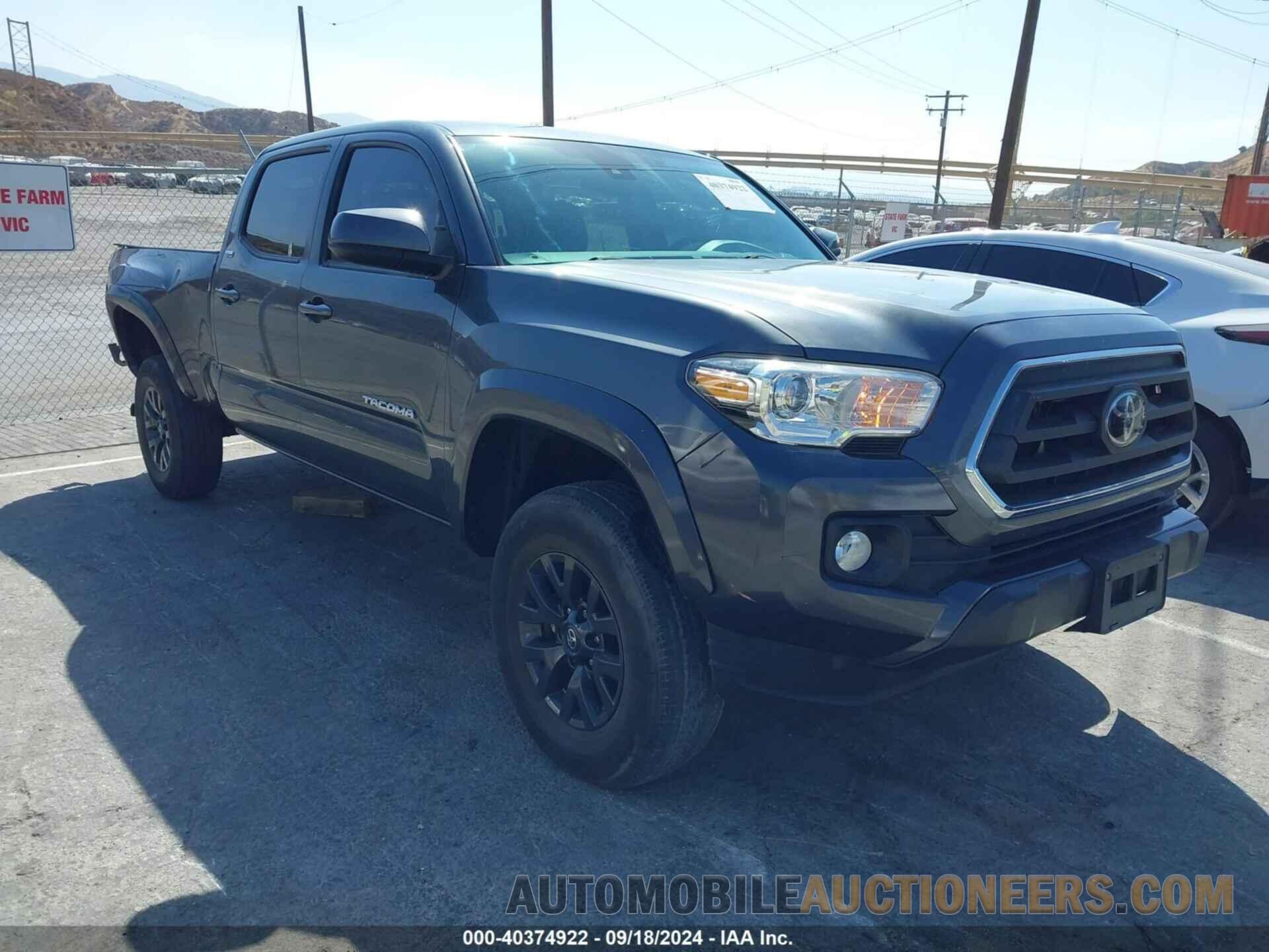 3TMBZ5DN1LM026965 TOYOTA TACOMA 2020