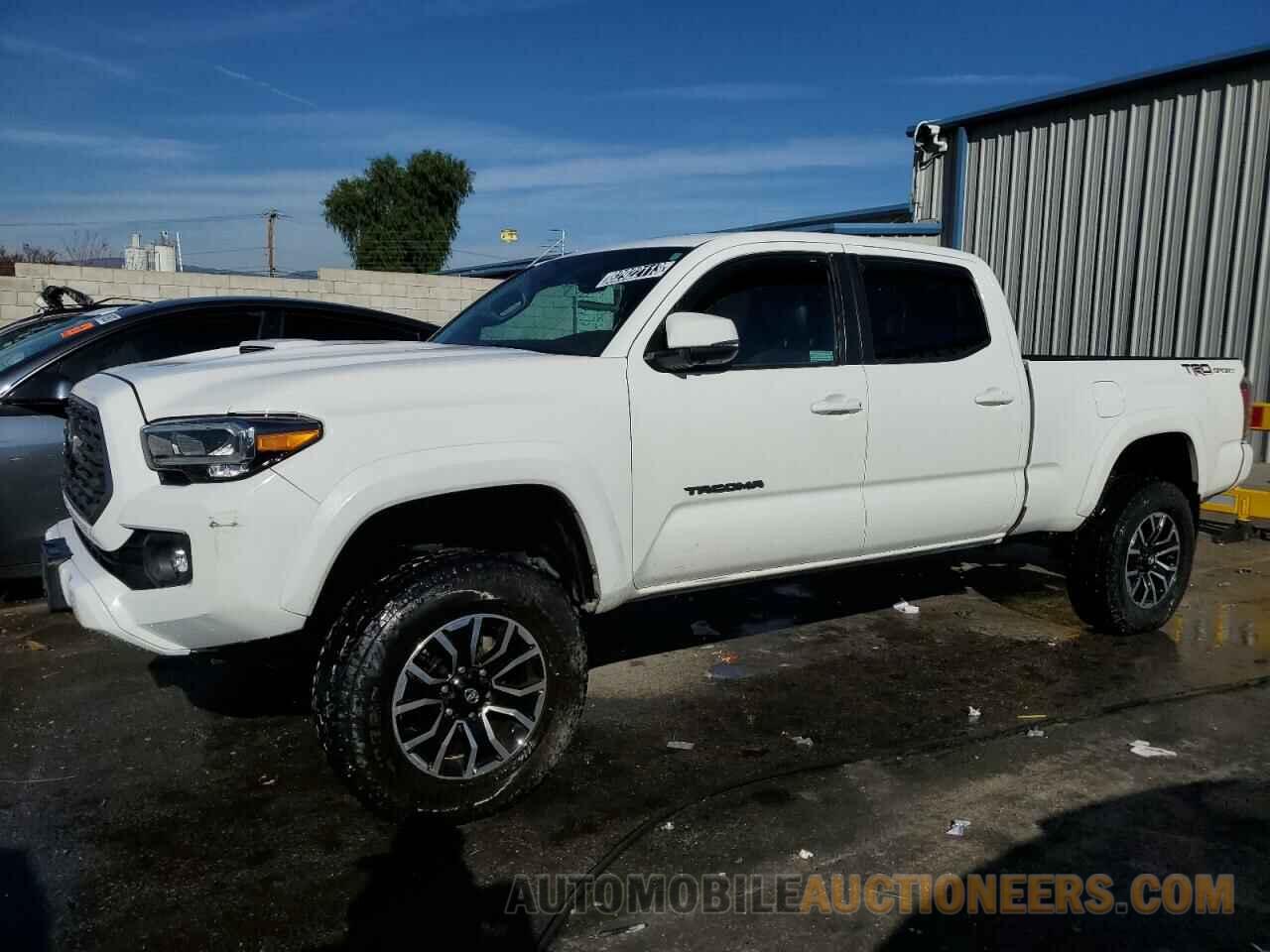 3TMBZ5DN1MM028796 TOYOTA TACOMA 2021