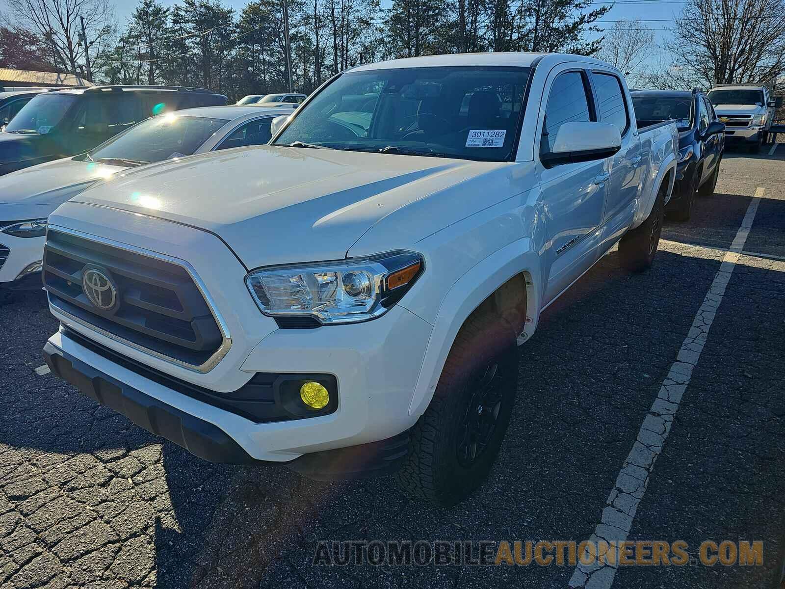 3TMBZ5DN1MM029530 Toyota Tacoma 2021