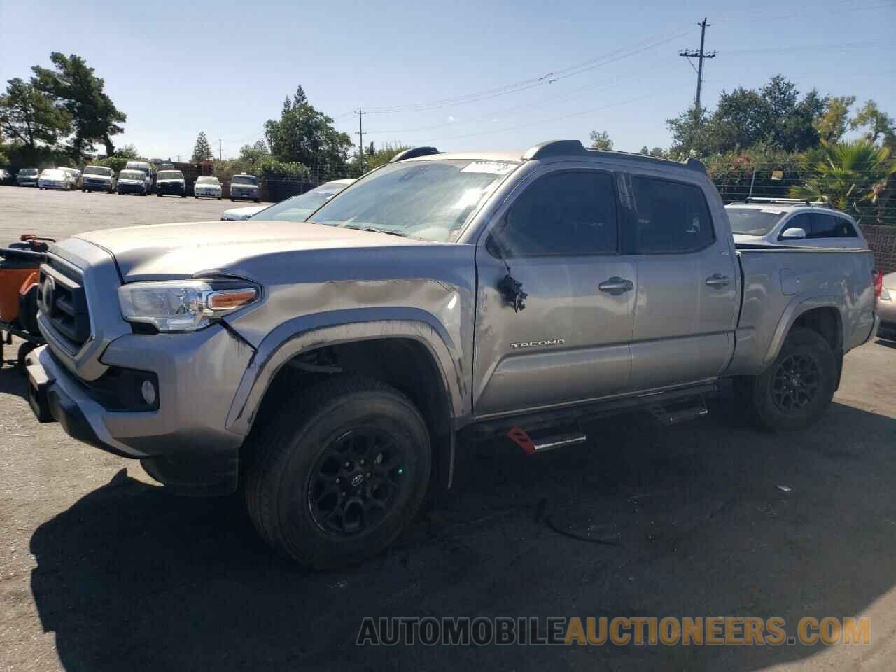 3TMBZ5DN1MM029611 TOYOTA TACOMA 2021