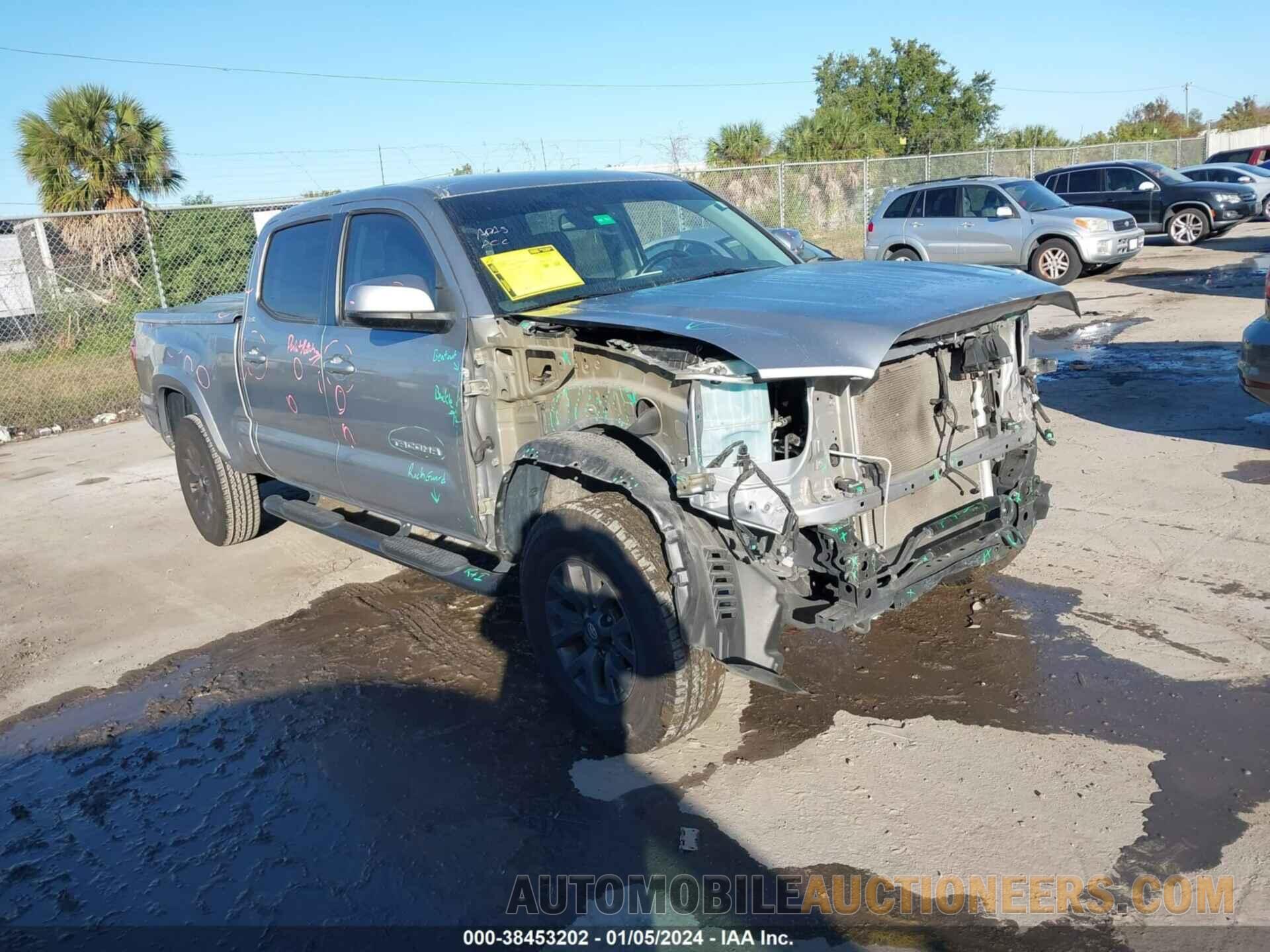 3TMBZ5DN1MM030130 TOYOTA TACOMA 2021