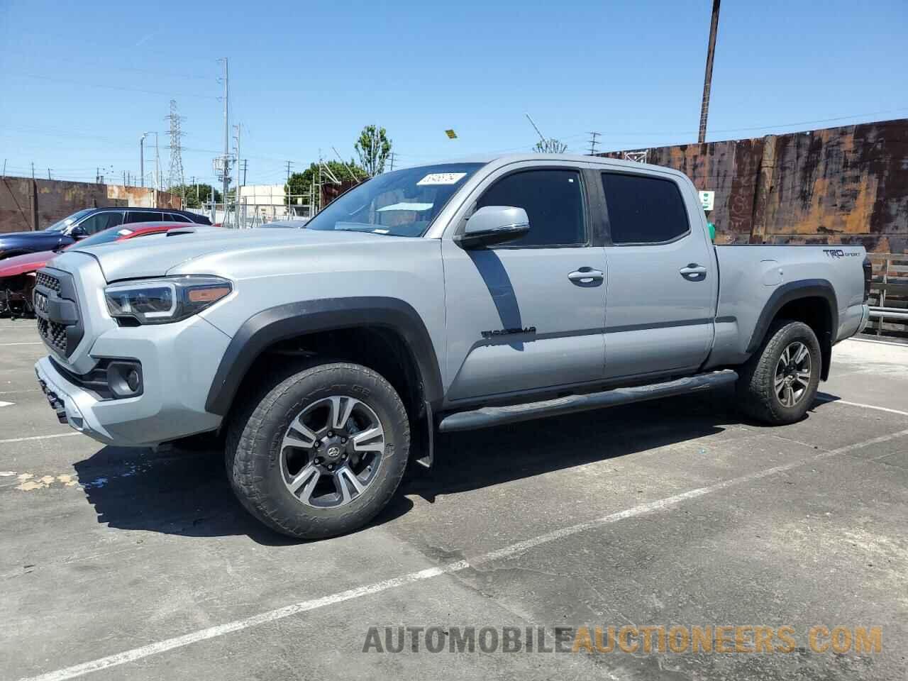 3TMBZ5DN1MM030211 TOYOTA TACOMA 2021