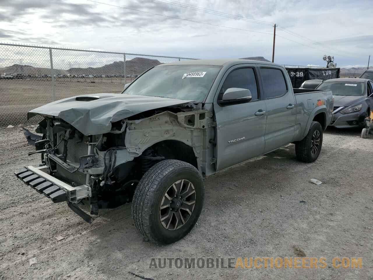 3TMBZ5DN1NM033949 TOYOTA TACOMA 2022