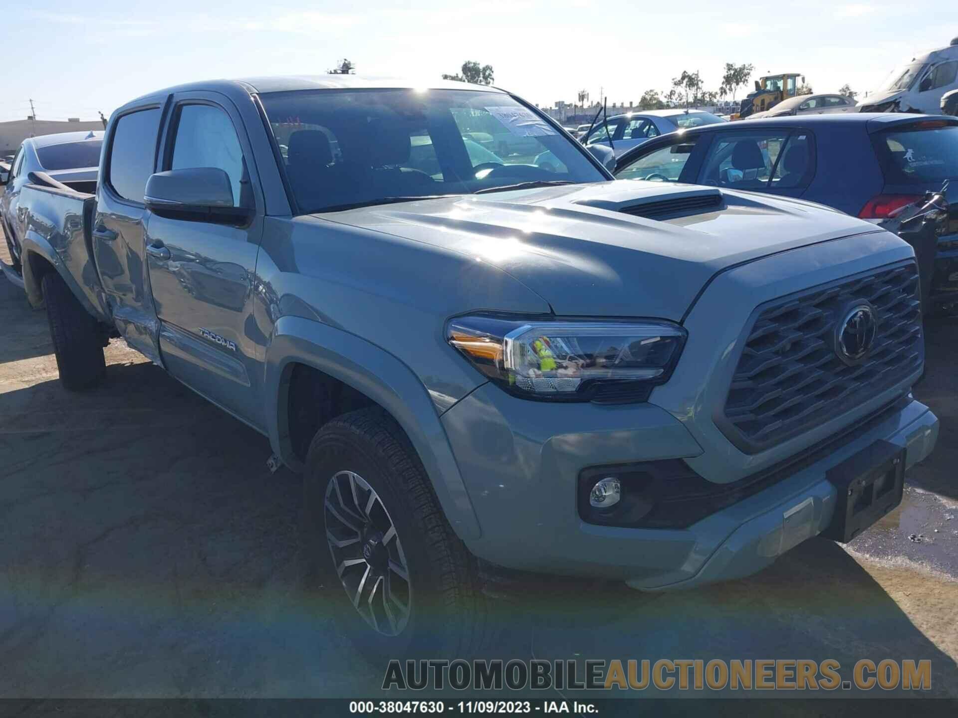 3TMBZ5DN1NM034101 TOYOTA TACOMA 2WD 2022