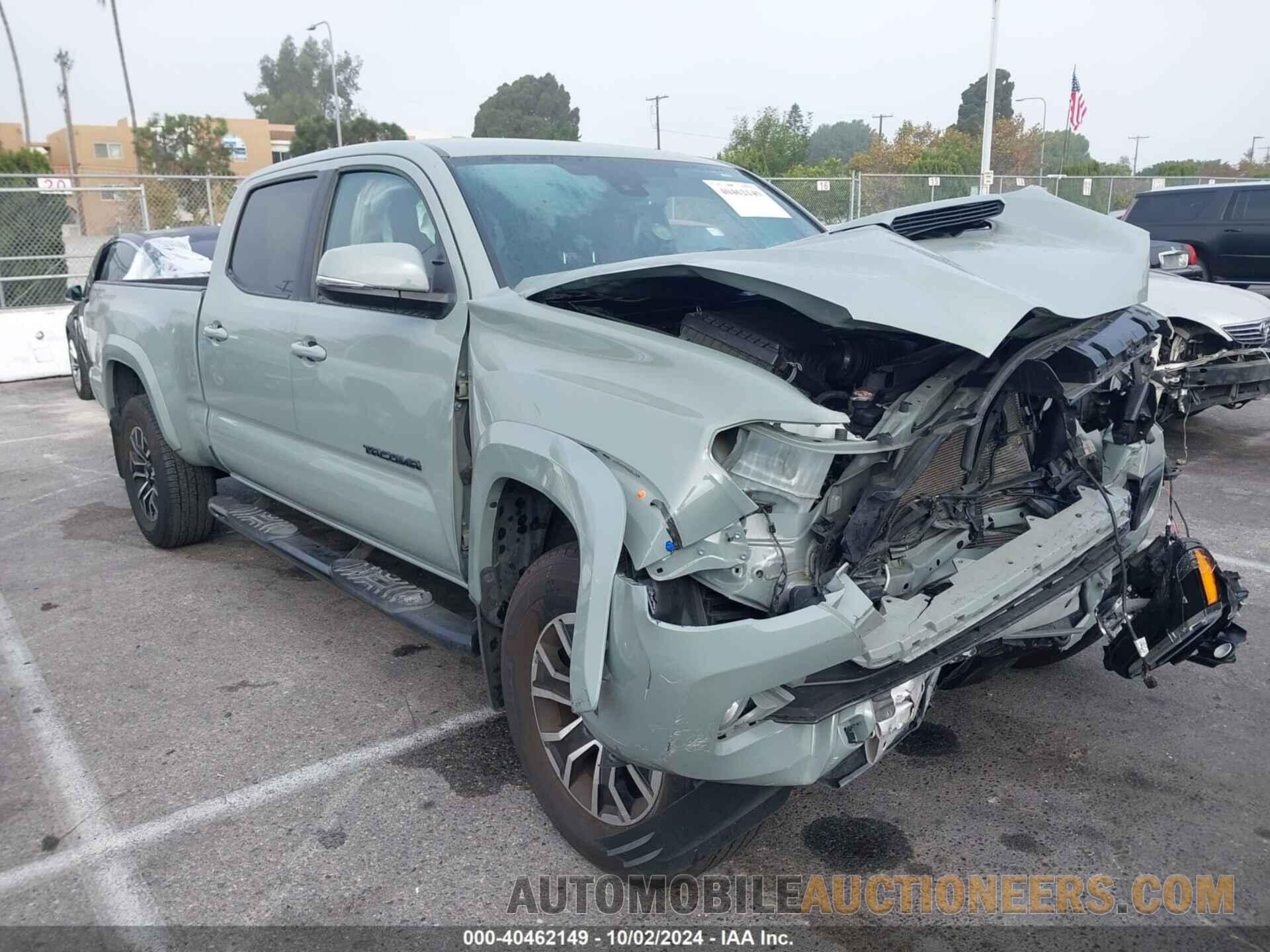 3TMBZ5DN1NM035541 TOYOTA TACOMA 2022