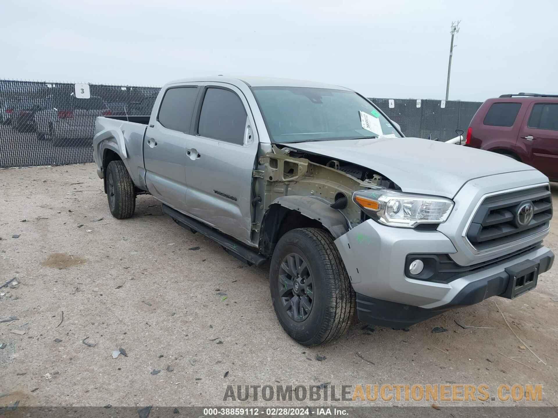 3TMBZ5DN1NM035653 TOYOTA TACOMA 2022