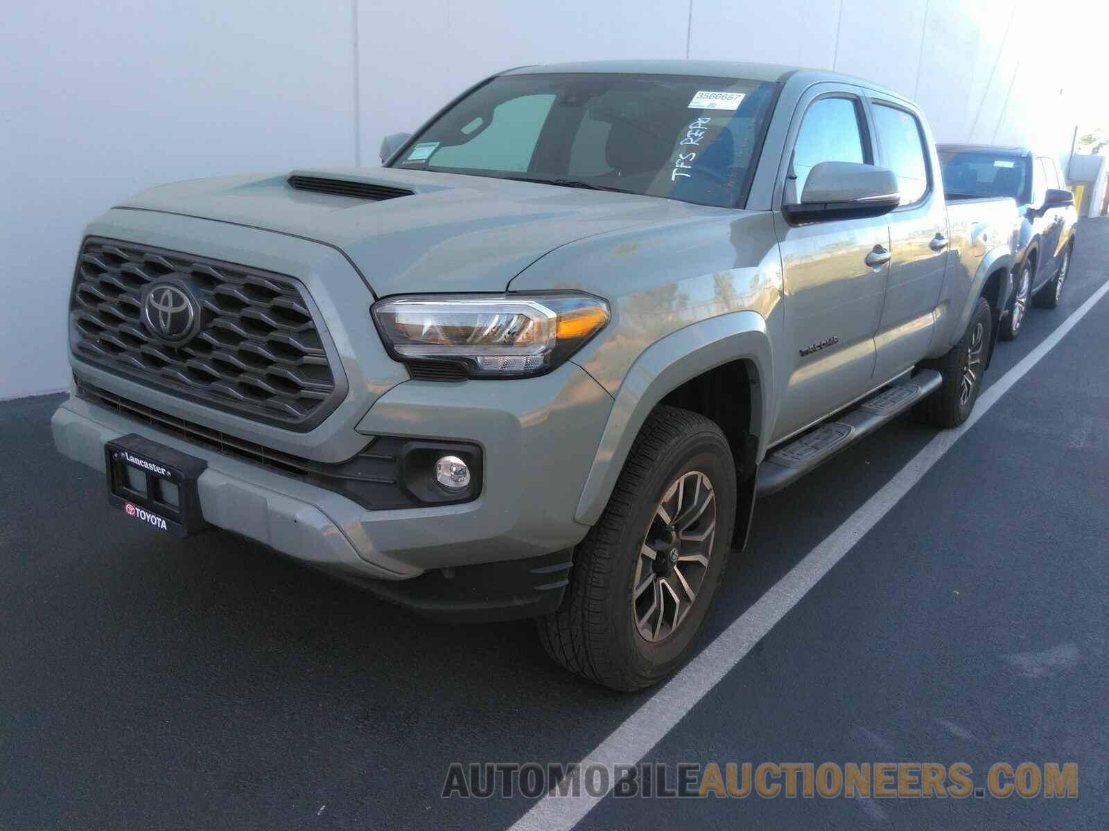 3TMBZ5DN1NM036012 Toyota Tacoma 2WD 2022