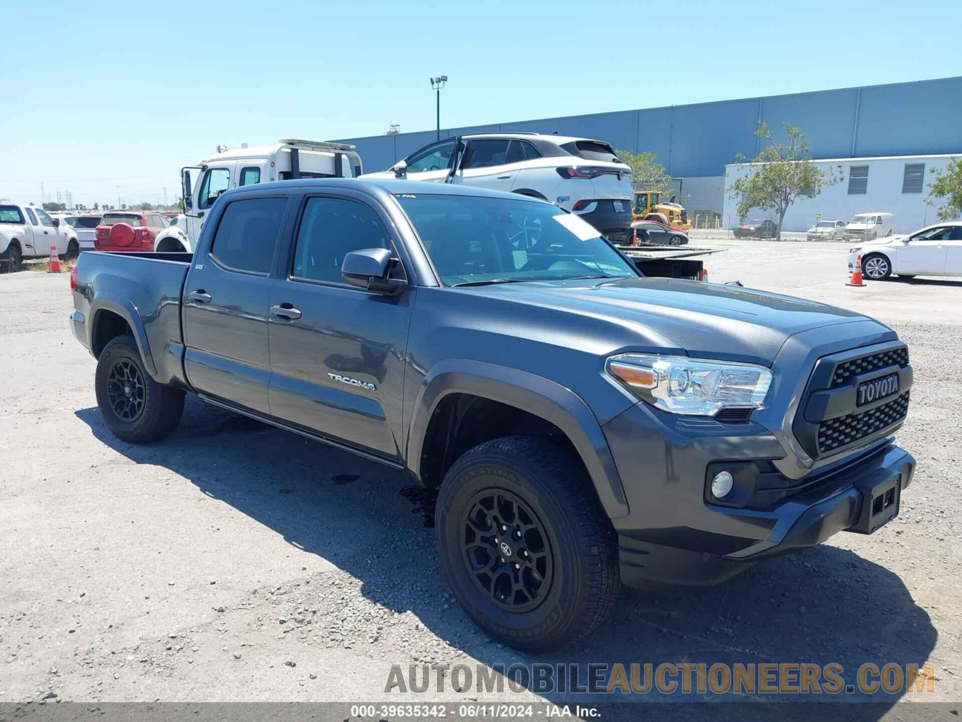 3TMBZ5DN1NM036429 TOYOTA TACOMA 2022