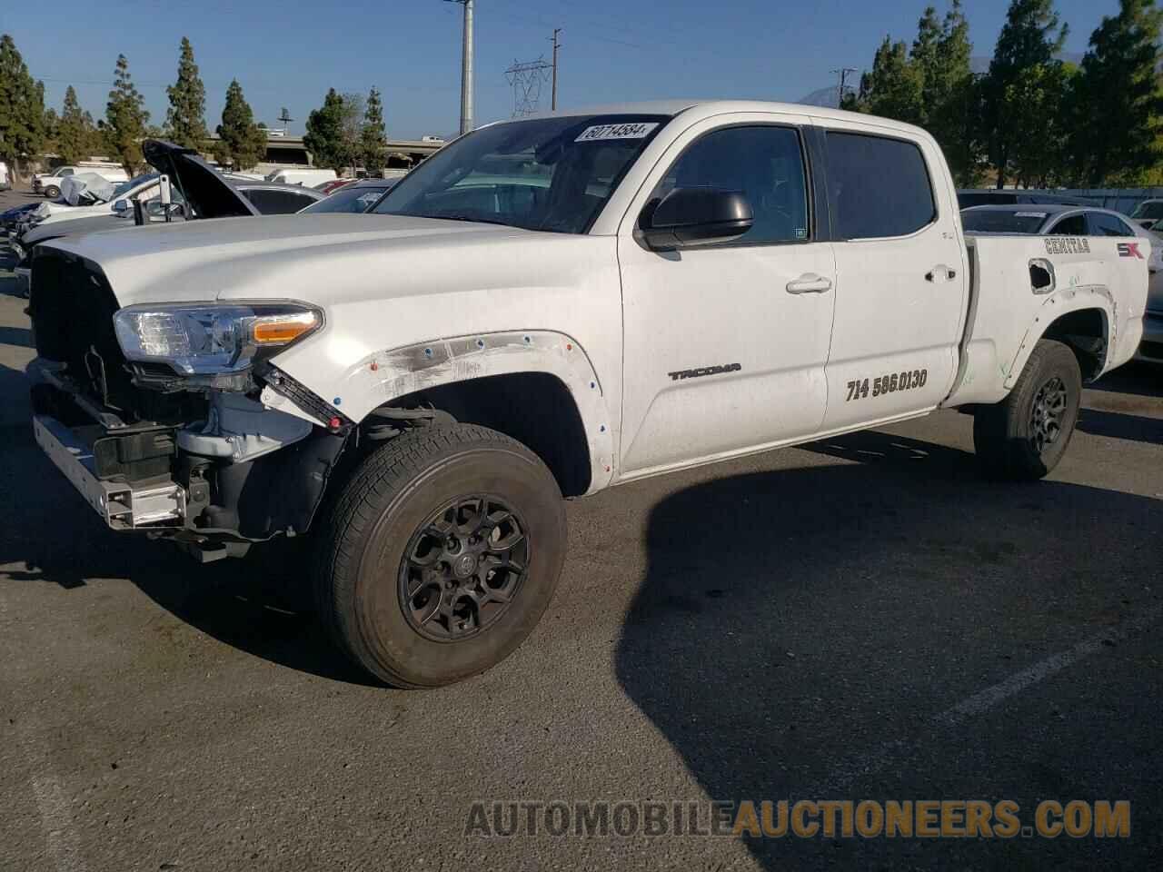 3TMBZ5DN1PM038183 TOYOTA TACOMA 2023