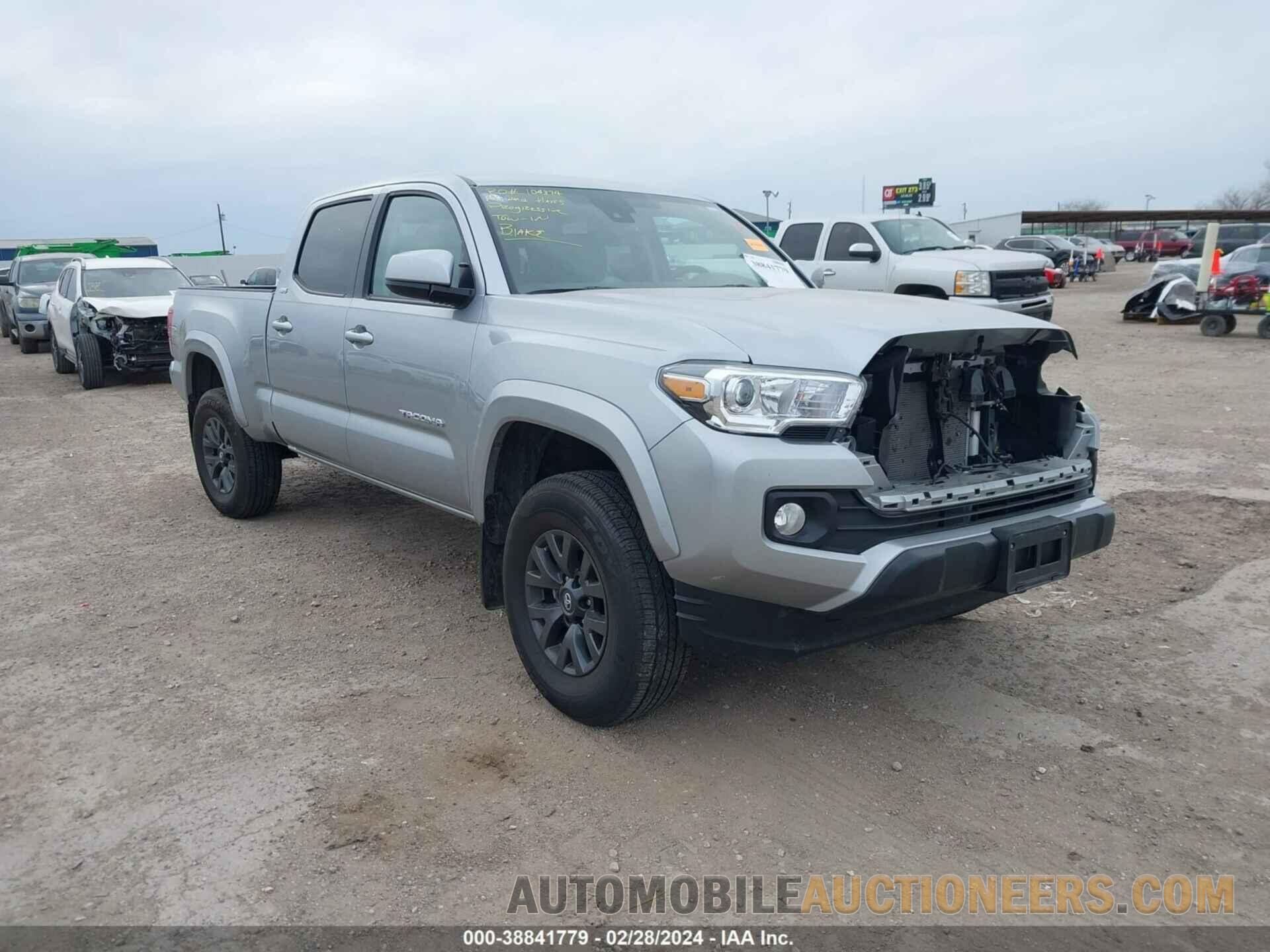 3TMBZ5DN1PM038281 TOYOTA TACOMA 2023