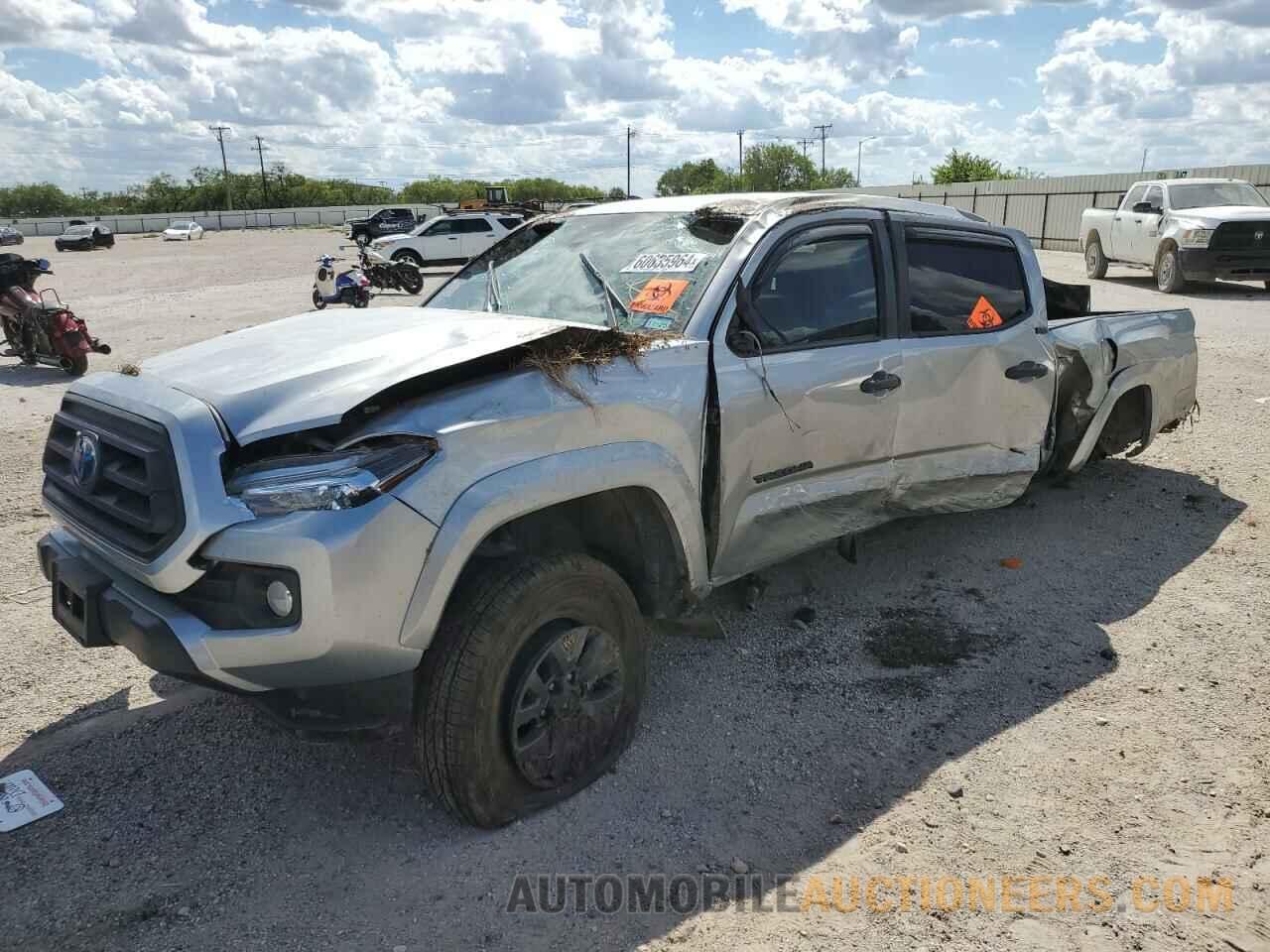 3TMBZ5DN1PM040211 TOYOTA TACOMA 2023