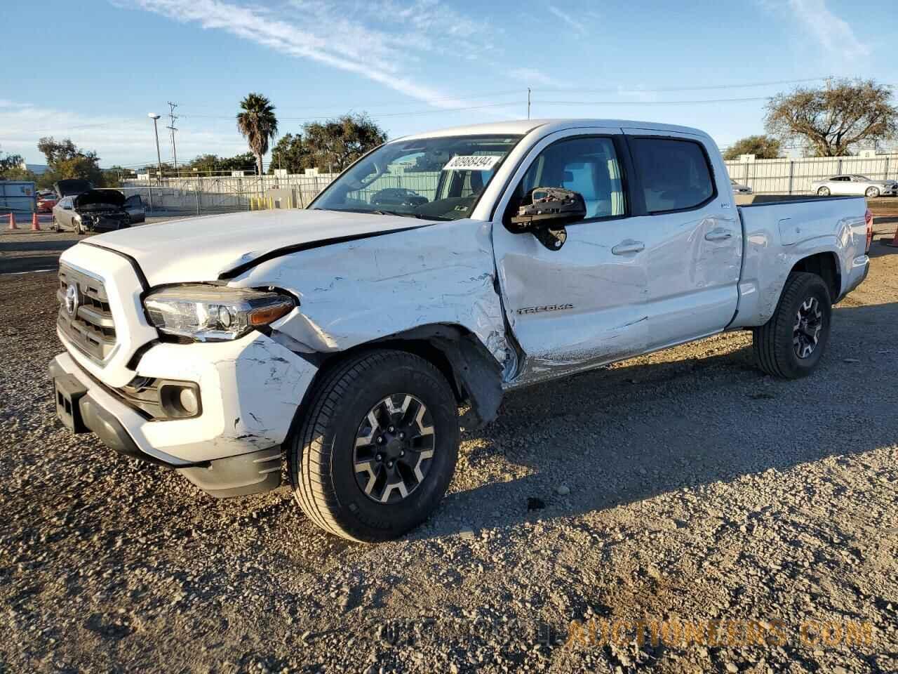 3TMBZ5DN2GM002504 TOYOTA TACOMA 2016