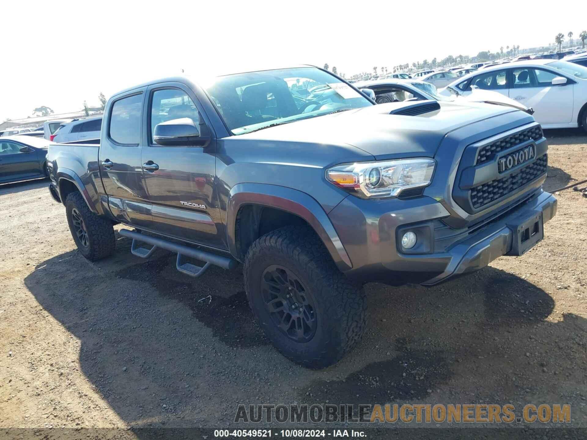 3TMBZ5DN2GM003023 TOYOTA TACOMA 2016