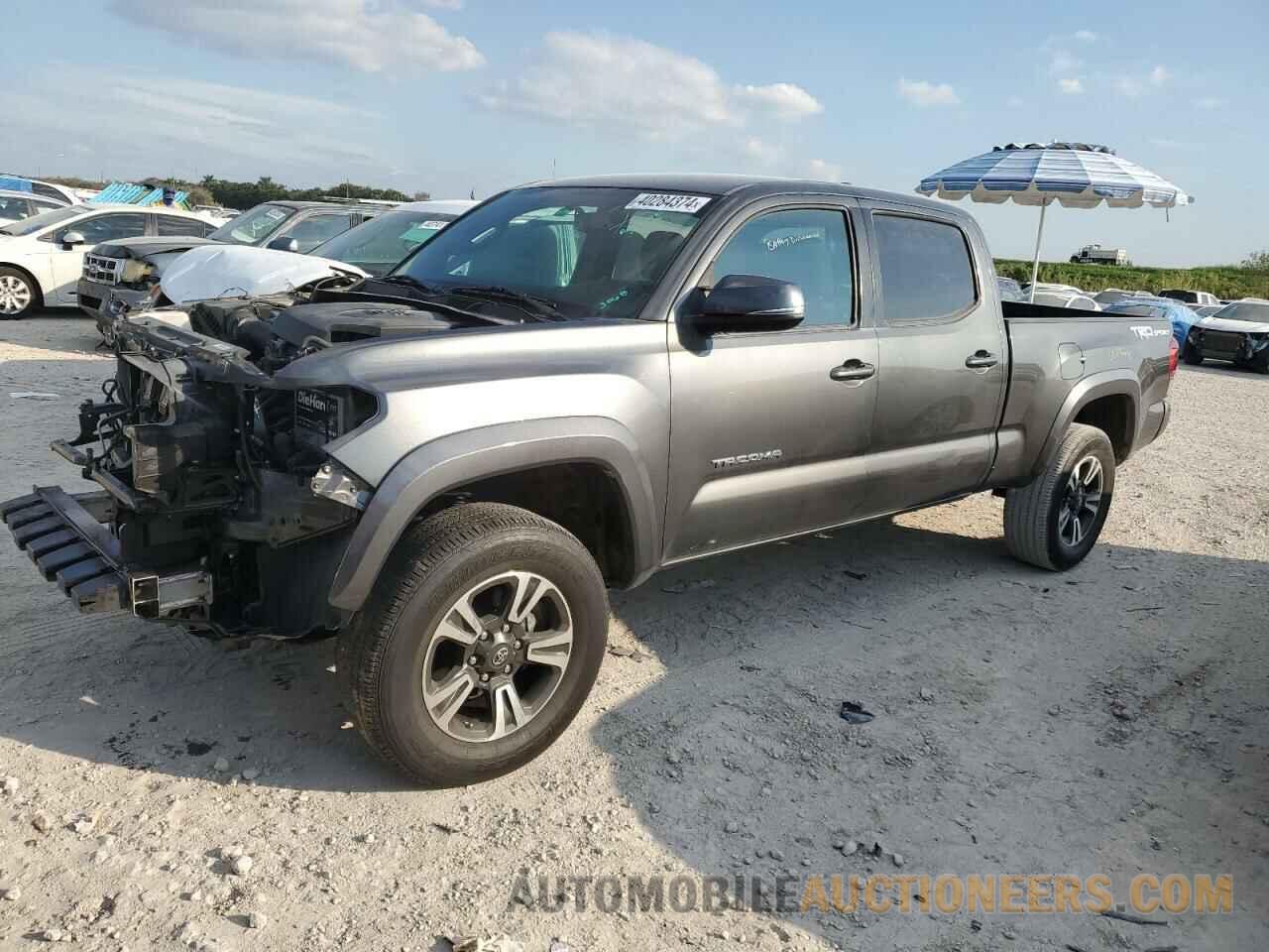 3TMBZ5DN2GM003068 TOYOTA TACOMA 2016