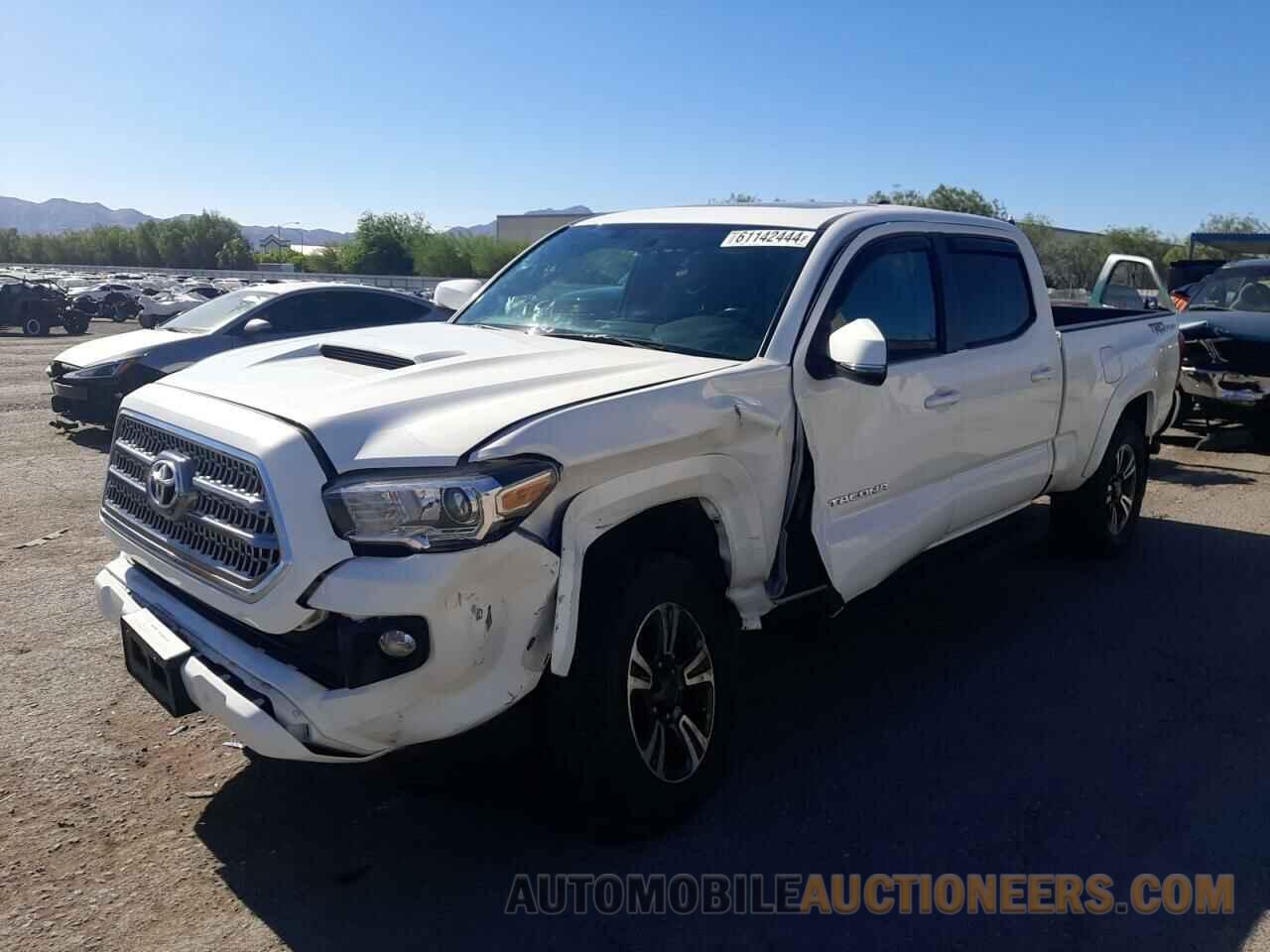 3TMBZ5DN2GM003698 TOYOTA TACOMA 2016