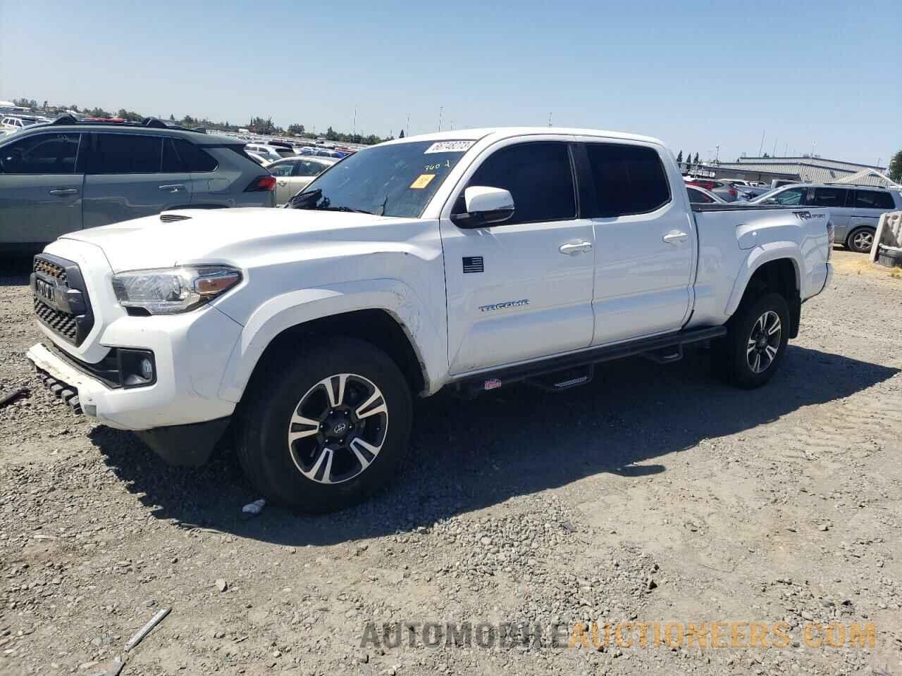 3TMBZ5DN2HM009289 TOYOTA TACOMA 2017