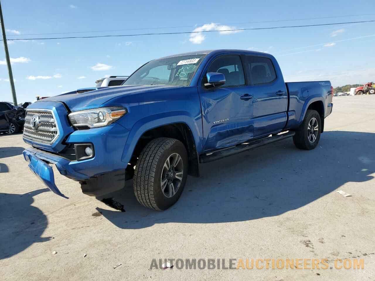 3TMBZ5DN2HM009342 TOYOTA TACOMA 2017