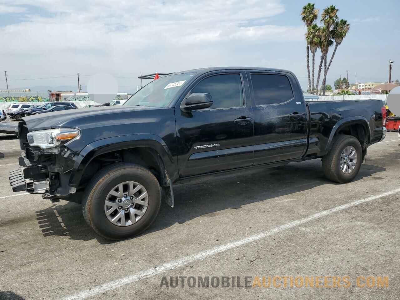 3TMBZ5DN2HM009728 TOYOTA TACOMA 2017