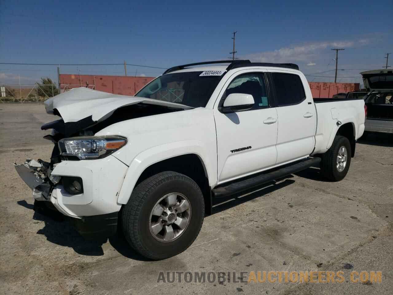 3TMBZ5DN2HM010507 TOYOTA TACOMA 2017