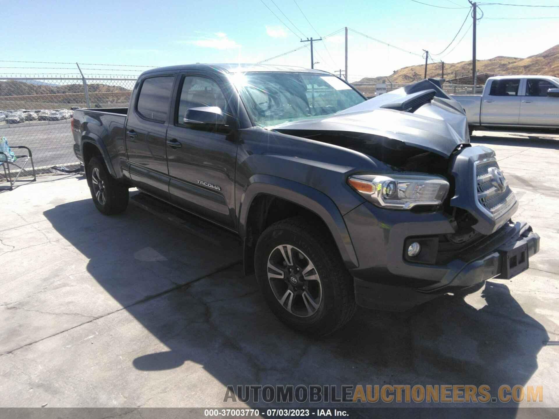 3TMBZ5DN2HM010734 TOYOTA TACOMA 2017