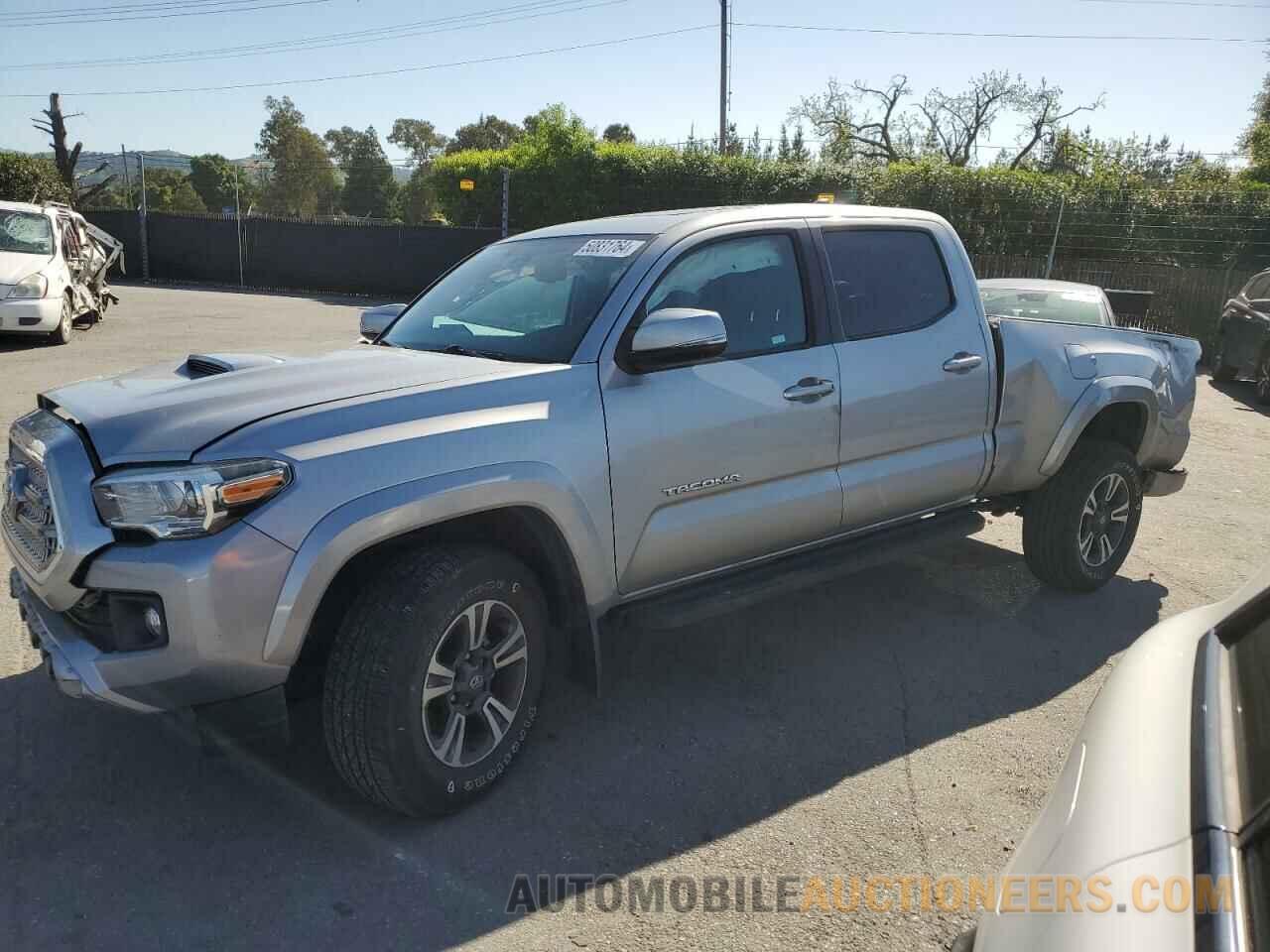 3TMBZ5DN2HM011513 TOYOTA TACOMA 2017