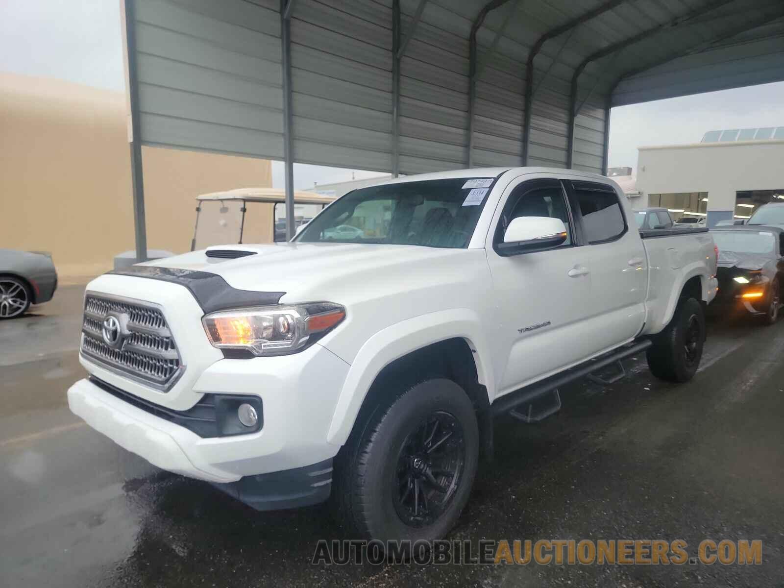 3TMBZ5DN2HM011897 Toyota Tacoma 2017