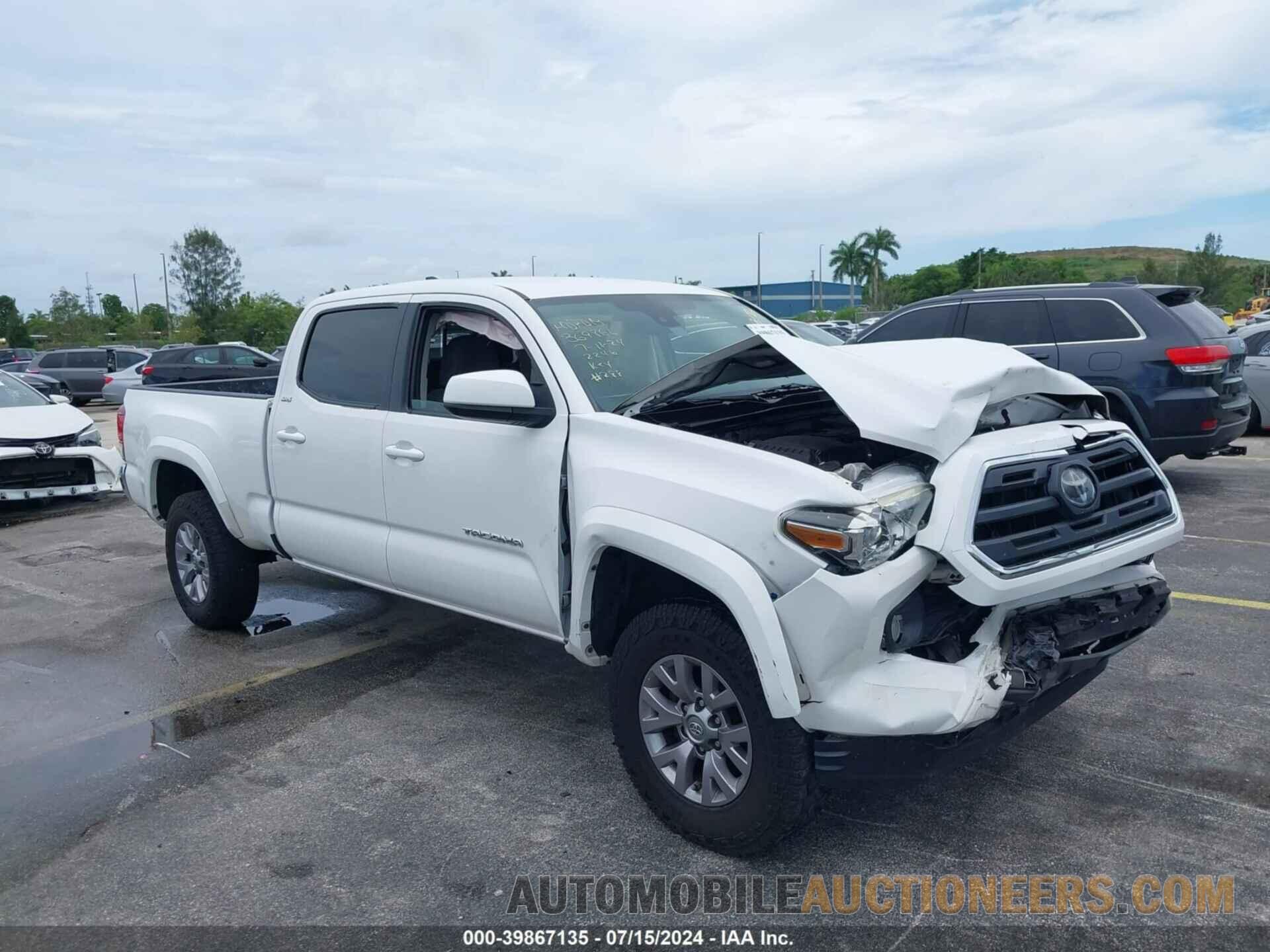 3TMBZ5DN2JM012246 TOYOTA TACOMA 2018