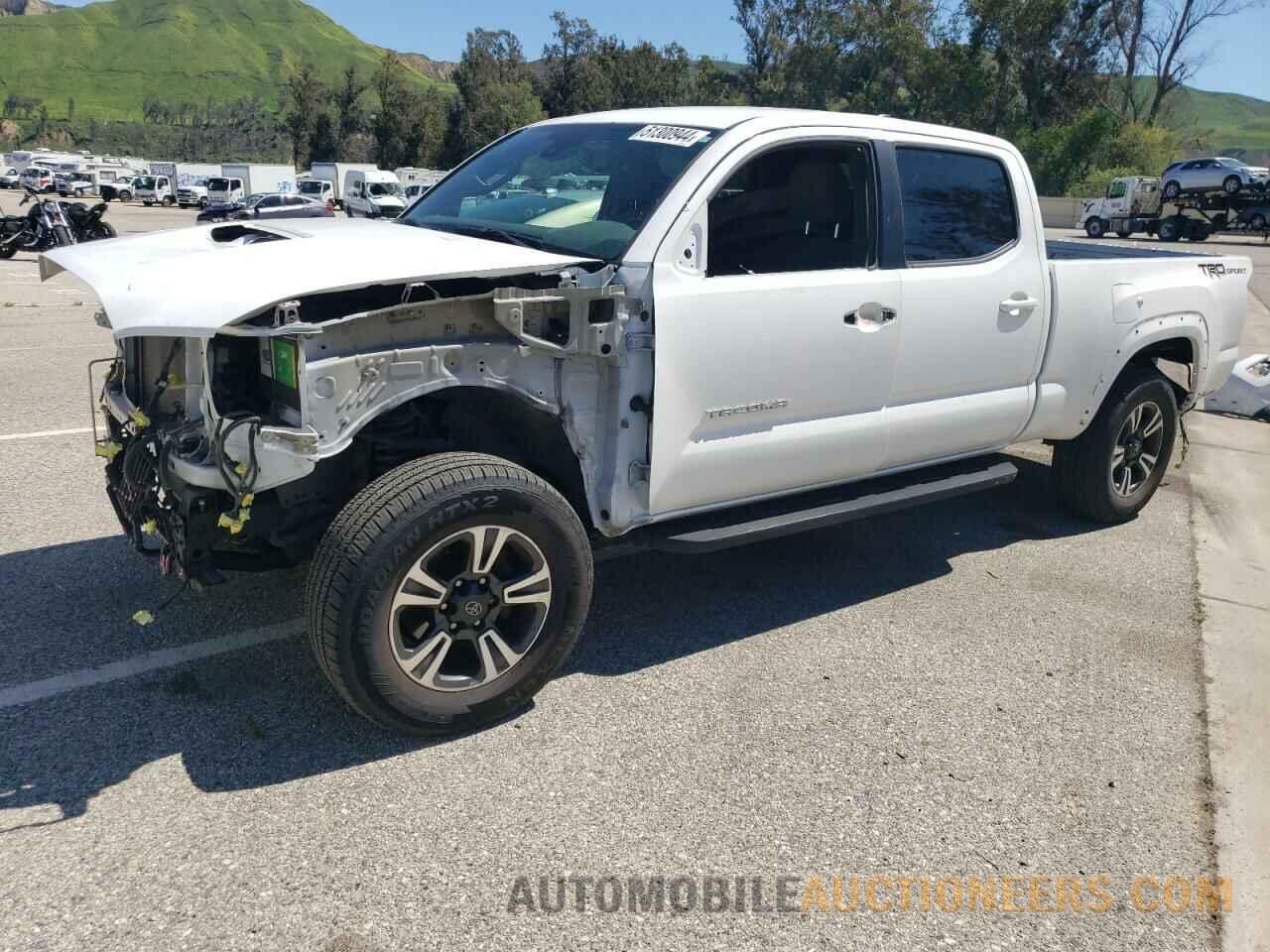 3TMBZ5DN2JM012845 TOYOTA TACOMA 2018