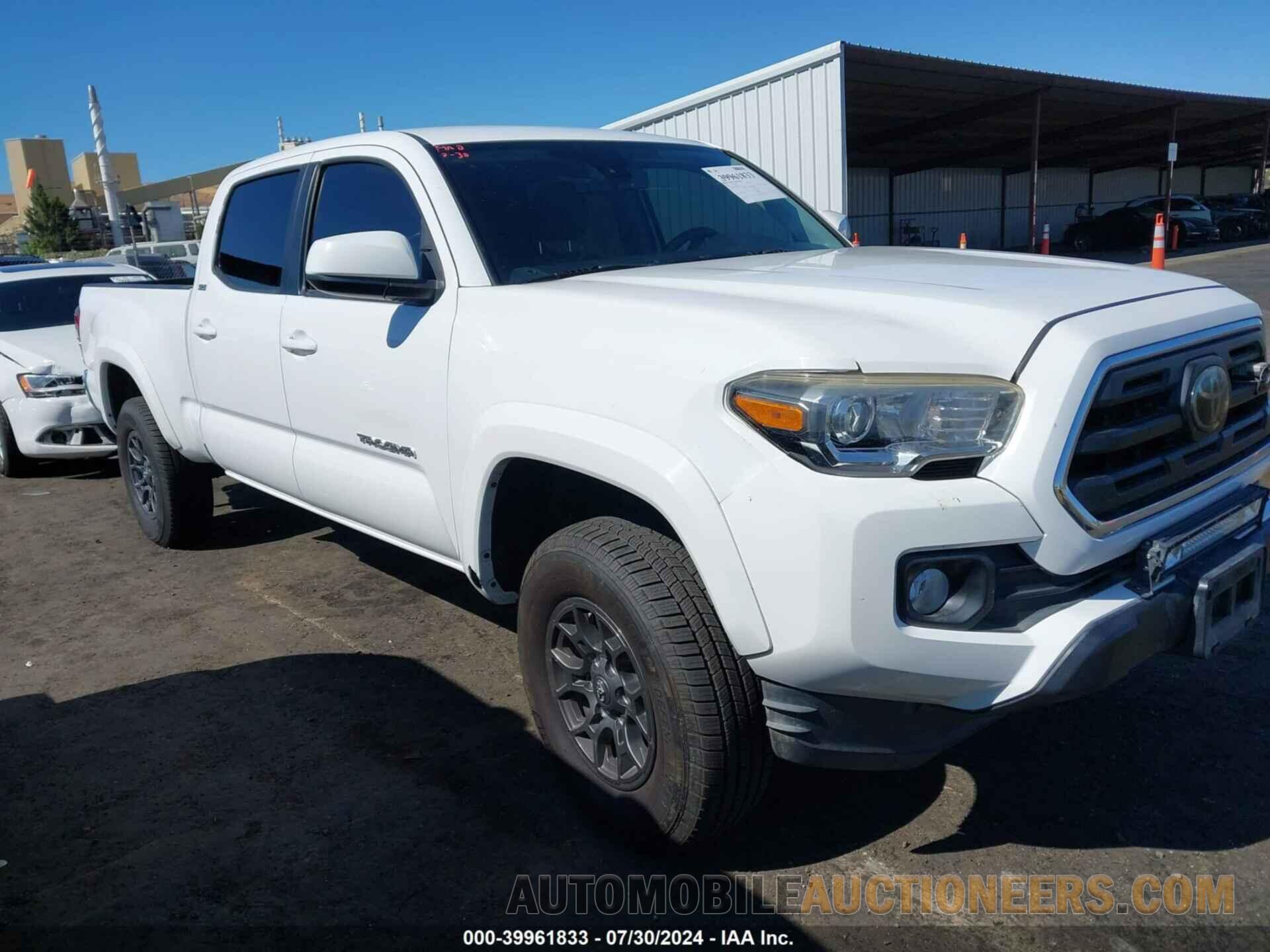 3TMBZ5DN2JM013140 TOYOTA TACOMA 2018